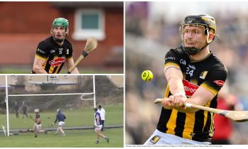 WATCH: The key moments as Kilkenny play first competitive match of 2026