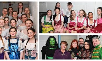 Pictures: Kilkenny does Wicked-ish in style! Check out these panto pics