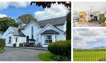 Kilkenny property blends modernity and tradition with jaw-dropping mountain views