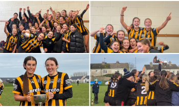 PICTURES: Loreto Kilkenny take the city bragging rights in Leinster final