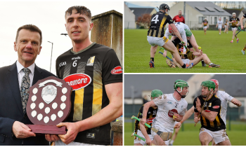 PICTURES: Kilkenny secure their first piece of silverware in 2026