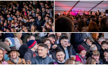 NEW: Can you spot the famous Kilkenny faces at Thyestes Day from 2025?