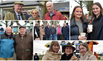 PICTURES: Are you in our massive Gowran Park race goers gallery? - Kilkenny Live