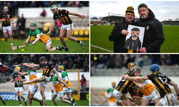IN PICTURES: Kilkenny and Offaly face off in Allianz League opener