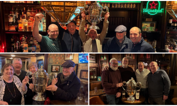 Celebrations galore at Kilkenny pub following the Thyestes Chase in Gowran Park