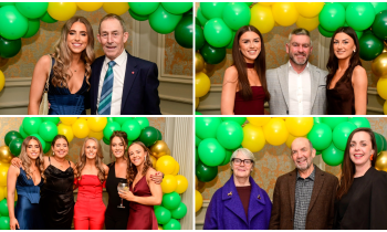 PICTURES: All-Ireland winning Muckalee team hold dinner dance event - Kilkenny Live