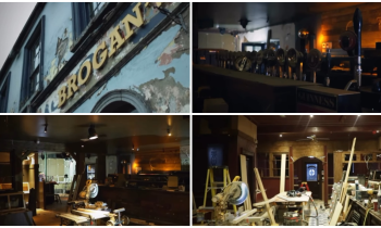 Video teaser released ahead of brand new Kilkenny pub opening on John Street