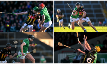 PICTURES: Kilkenny fall to defeat away in Limerick in the Allianz Hurling League