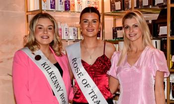 Pictures: Search begins for new Kilkenny Rose!