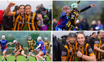 PICTURES: Joy for Loreto Kilkenny as they're crowned All-Ireland champions again