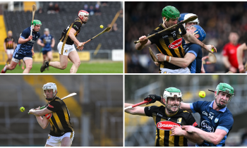 PICTURES: Kilkenny overcome titanic Waterford test to secure crucial win