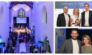 PICTURES: Global tax summit takes place in Kilkenny, led by local tech company Fintua