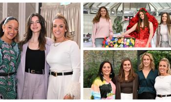 PICTURES: Kilkenny Hockey Club ladies host Women's Day event in aid of Amber Women's Refuge