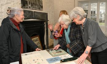 Treasure trove of medieval plans donated to Kilkenny archive