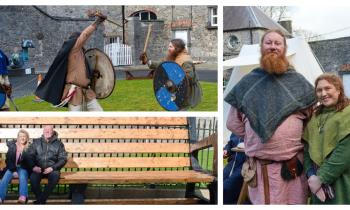 GALLERY: Kilkenny looks simply spectacular for St Patrick's Day Festival