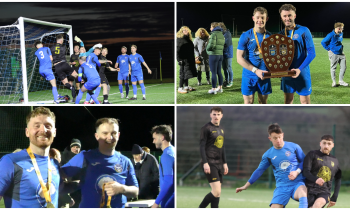 The best pics as Bridge United edge past Fort Rangers in Shield Final - Kilkenny Live