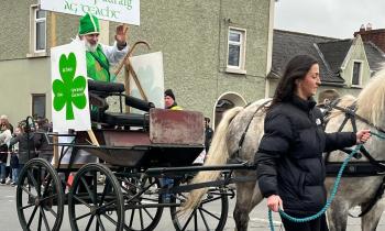 Gallery 4: Goresbridge parade is a success - St Patrick's Day in Kilkenny 2026