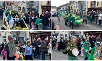 Gallery 2: Thomastown showcase local creativity in parade - St Patrick's Day in Kilkenny