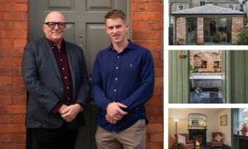 'An inspiration' - Huge praise for Kilkenny man on The Great House Revival on RT&Eacute;