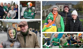 PICTURES: Are you in our Goresbridge St Patrick's Day parade gallery? - Kilkenny Live