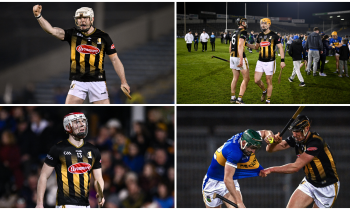 GALLERY: The best pics from Kilkenny and Tipperary in the Allianz Hurling League