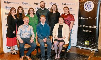 Gallery: Macra&rsquo;s Mr Personality Festival to return to Kilkenny City venue