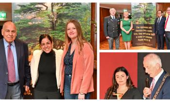 PICTURES: Cedar Awards ceremony in Kilkenny honours four distinguished recipients