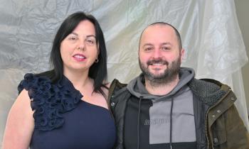 GALLERY: Check out the exhibition opening at the KBC bank in Kilkenny