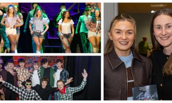 PICTURES: Students of Castlecomer cut Footloose with a musical night for the ages!