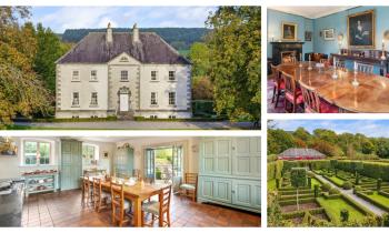 PICTURES: Kilkenny period property for sale is a 'piece of Irish history' - see unique features!