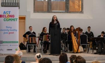 PICTURES: New Kilkenny youth initiative launches at historic setting