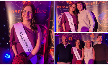 Kilkenny selection for the 2026 Rose of Tralee is announced
