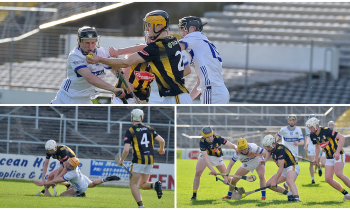 PICTURES: Kilkenny gear up for U19 Final after ruthless semi-final showing