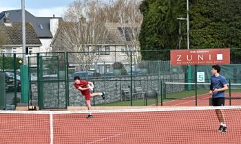 PICTURES: World-class athletes flock to Kilkenny as city plays host to international tournament