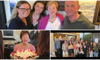 'The matriarch' - popular Kilkenny woman has big birthday bash