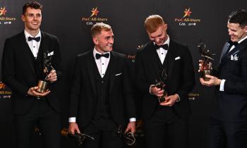 PICTURES: Kilkenny hurlers shine at the GAA All-Stars 2022