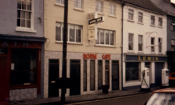 PICTURES: Kilkenny shopfronts in the late 1980s