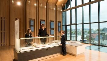 Two major job openings at new museum planned for Kilkenny