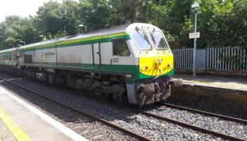 Kilkenny train users to experience disruptions as significant works announced