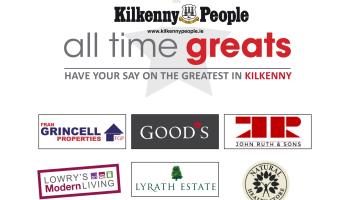 Kilkenny All Time Greats - Semi final