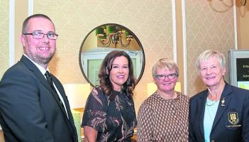 A whole new look for Kilkenny golf club