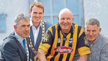 My Kilkenny Life: Tom Kennedy