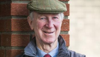 LISTEN: Jack Charlton visits Kilkenny - February 1994