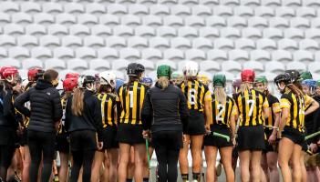 Kilkenny suffer first loss of camogie league campaign as Cork take the spoils