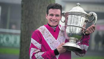 A Day in the Life - Danny Mullins, jockey
