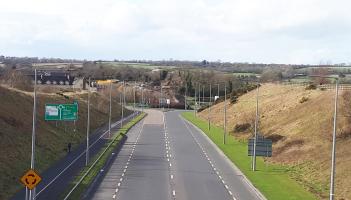 The long awaited completion of the Ring Road in Kilkenny may just have taken a step closer...