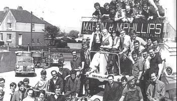 MEMORY LANE: Faces of Kilkenny Gallery - Photos From The Past #2