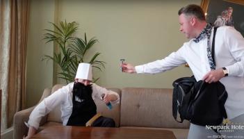 MUST SEE: Newpark Hotel Kilkenny celebrate soon-to-be reopening with new music video! 