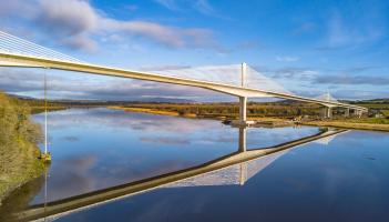 BREAKING: Longest bridge in Ireland forced to close due to Storm Bram - Kilkenny Live