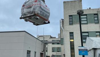  MRI  at St Luke's Hospital in Kilkenny